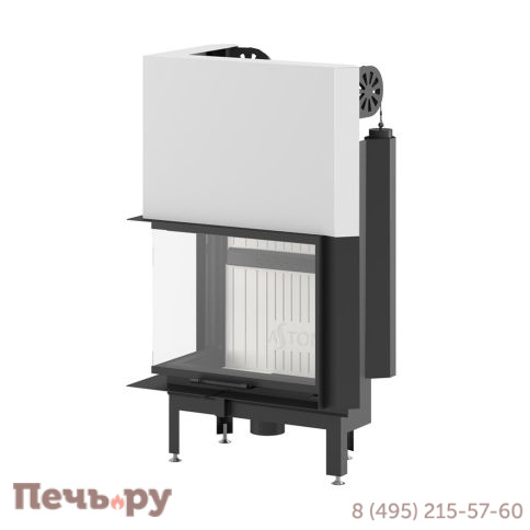 Каминная топка Aston Konsul 16.680.Lift L/R фото