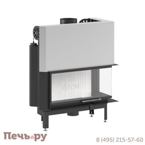 Каминная топка Aston Konsul 19.900.Lift L/R фото 5