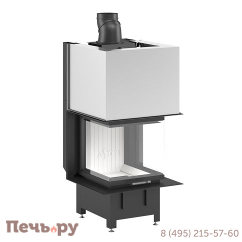 Каминная топка Aston Prezident 10.540.Lift фото 3