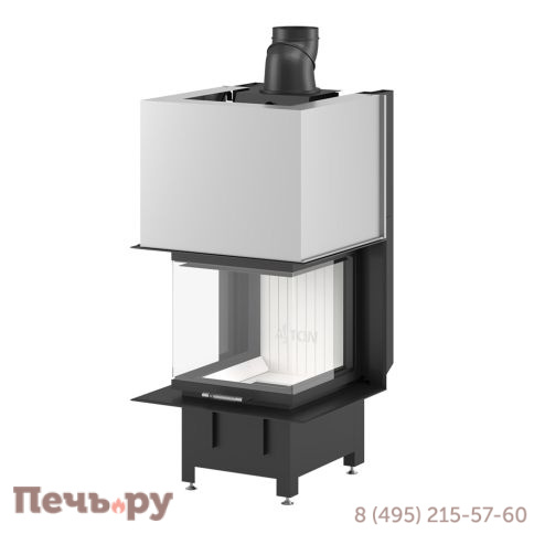 Каминная топка Aston Prezident 10.540.Lift фото