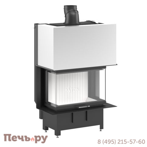 Каминная топка Aston  Prezident 12.800.Lift фото 3