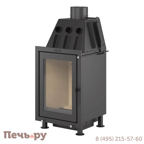 Каминная топка Aston Вертикаль фото