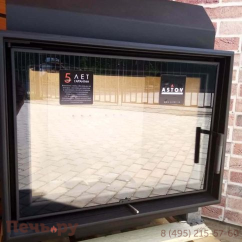 Каминная топка Астов М 700 фото 8