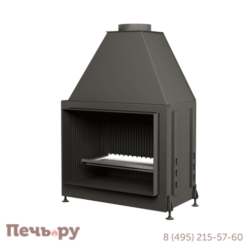 Каминная топка Астов ОПС 700 открытая фото 6