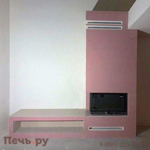 Каминная топка Астов П2С 10057 фото 24