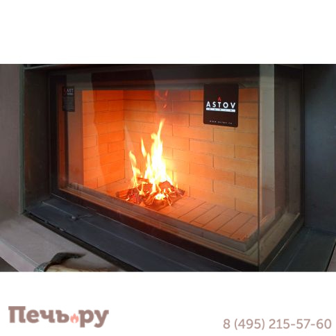 Каминная топка Астов П2С 10057 фото 37