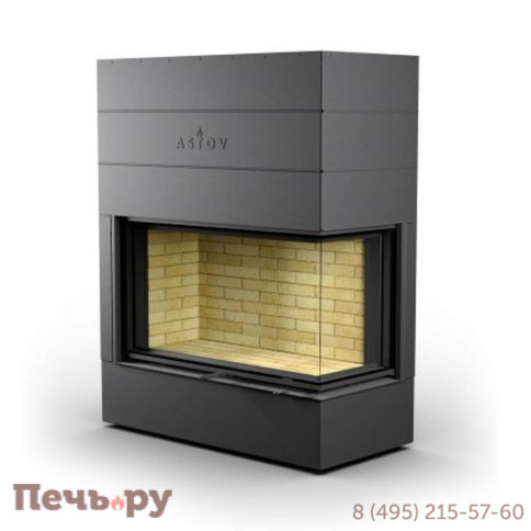 Каминная топка Астов П2С 12570 фото 24