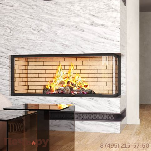 Каминная топка Астов П2С 14057 фото 7