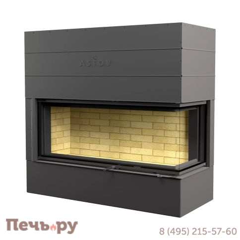 Каминная топка Астов П2С 14057 фото 9