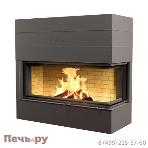 Каминная топка Астов П2С 14057 фото