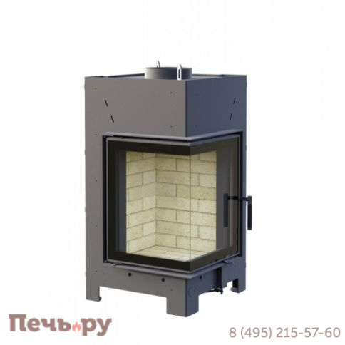 Каминная топка Астов П2С 440 фото 19