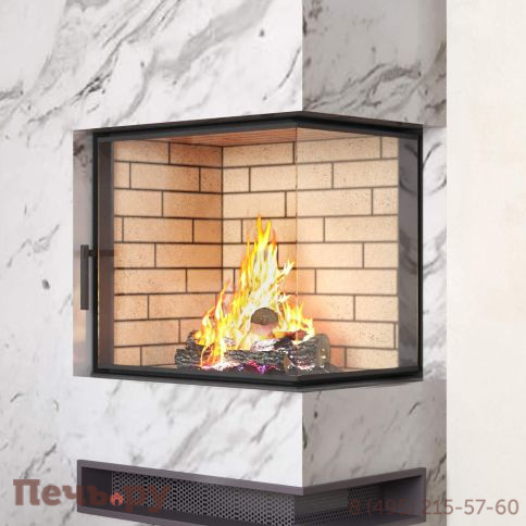 Каминная топка Астов П2С 600 фото 19