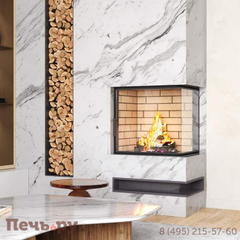 Каминная топка Астов П2С 600 фото 21