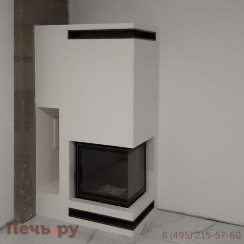 Каминная топка Астов П2С 600 фото 22