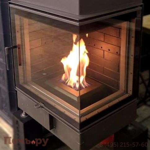 Каминная топка Астов П2С 600 фото 26