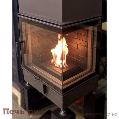 Каминная топка Астов П2С 700 фото 24
