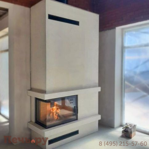 Каминная топка Астов П2С 700 фото 27