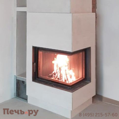 Каминная топка Астов П2С 700 фото 28