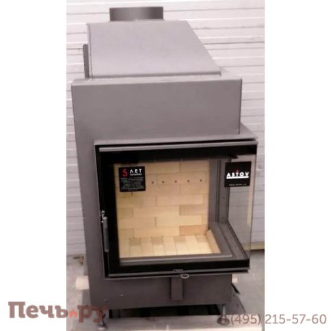 Каминная топка Астов П2С  800 фото 26