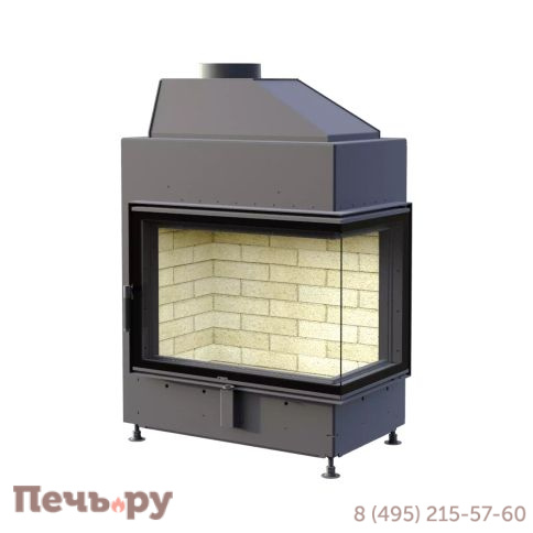 Каминная топка Астов П2С  800 фото 30