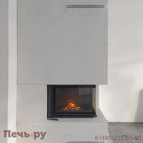 Каминная топка Астов П2С 8457 фото 20