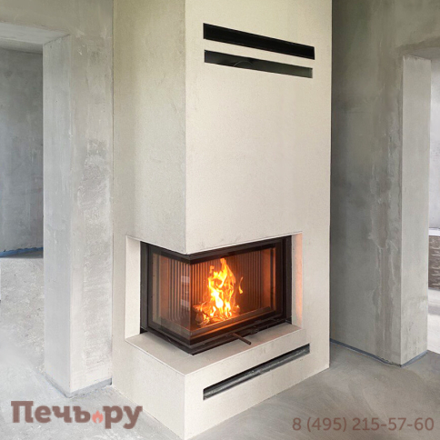 Каминная топка Астов П2С 8457 фото 22