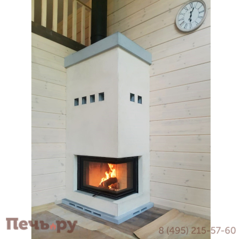 Каминная топка Астов П2С 8457 фото 24