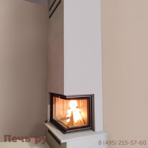 Каминная топка Астов П2С 8457 фото 25