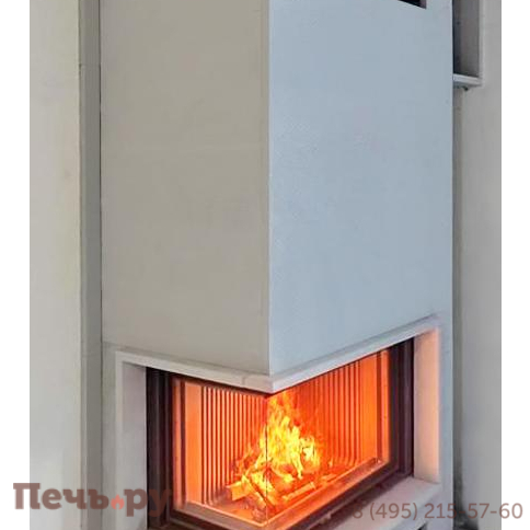 Каминная топка Астов П2С 8457 фото 27