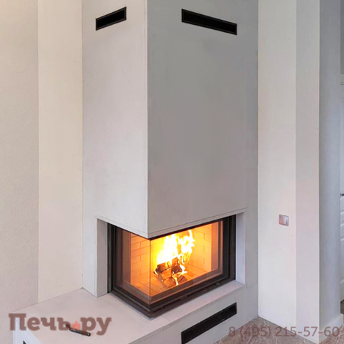 Каминная топка Астов П2С 8457 фото 28