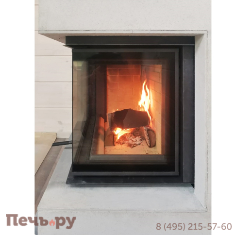 Каминная топка Астов П2С 8457 фото 30