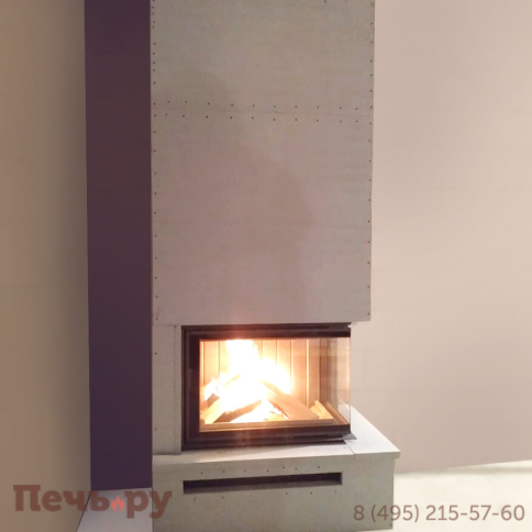 Каминная топка Астов П2С 8457 фото 31