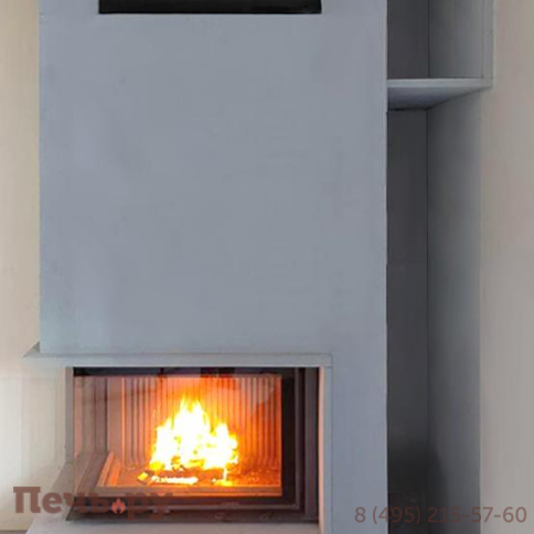 Каминная топка Астов П2С 8457 фото 37