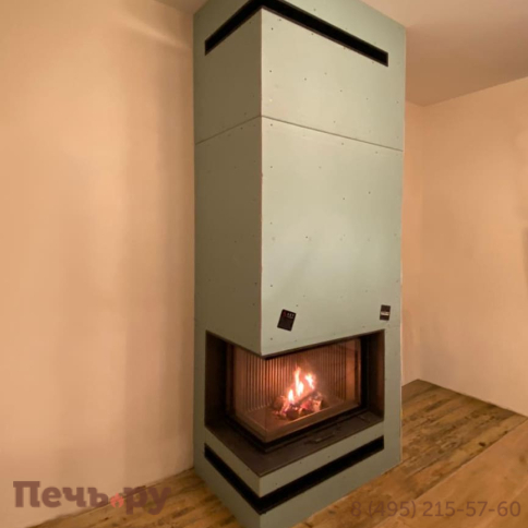 Каминная топка Астов П2С 8457 фото 39