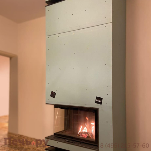 Каминная топка Астов П2С 8457 фото 40