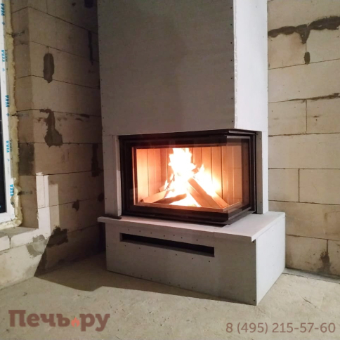 Каминная топка Астов П2С 8457 фото 42