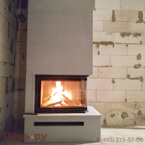 Каминная топка Астов П2С 8457 фото 44
