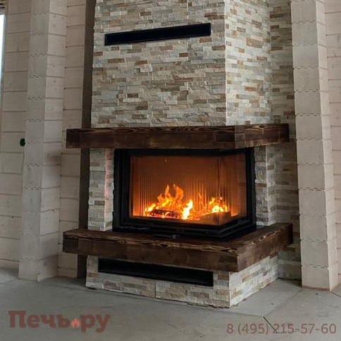 Каминная топка Астов П2С 8457 фото 50