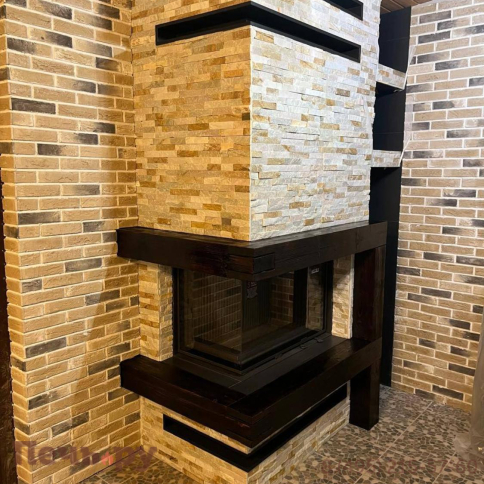 Каминная топка Астов П2С 8457 фото 53