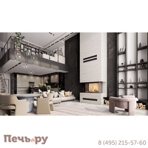 Каминная топка Астов П3С 11074 фото 11