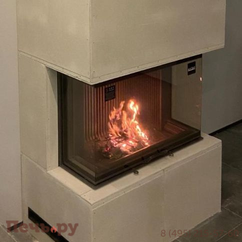 Каминная топка Астов П3С 11074 фото 13