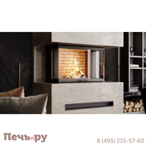 Каминная топка Астов П3С 11074 фото 10