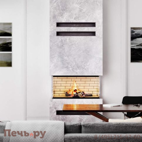 Каминная топка Астов П3С 12057 фото 11