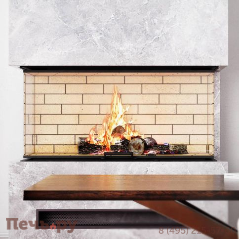 Каминная топка Астов П3С 12057 фото 12