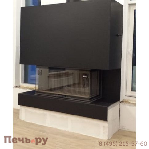 Каминная топка Астов П3С 12057 фото 17