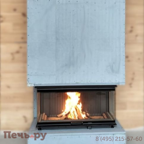 Каминная топка Астов П3С 12057 фото 19