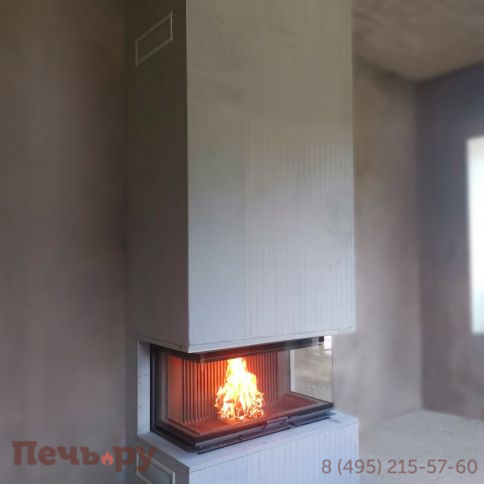 Каминная топка Астов П3С 12057 фото 20