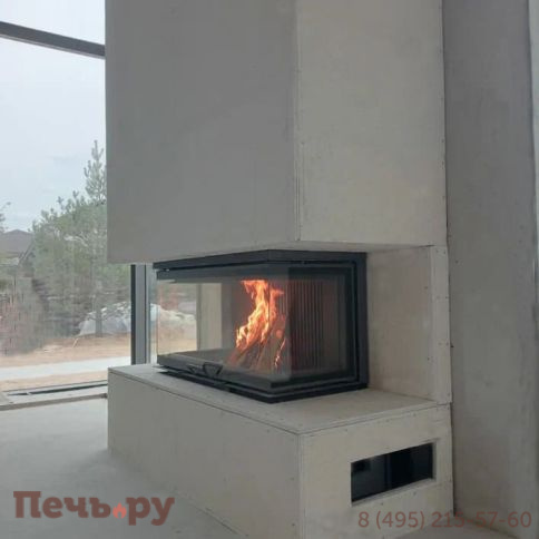 Каминная топка Астов П3С 12057 фото 21