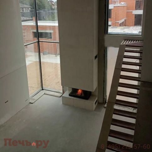 Каминная топка Астов П3С 12057 фото 22