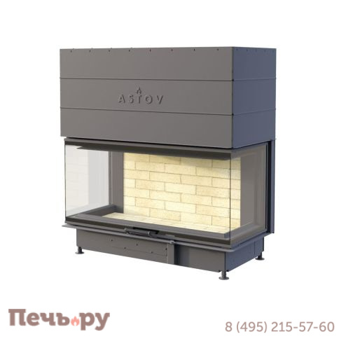 Каминная топка Астов П3С 12057 фото 23